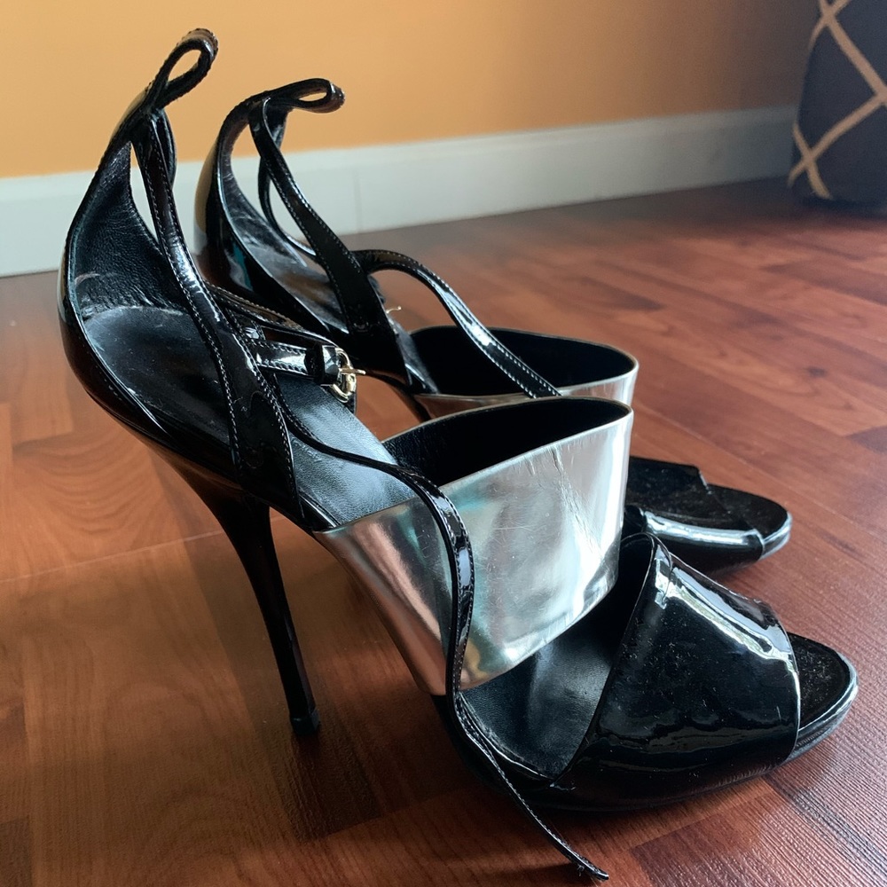 Gucci stiletto heels